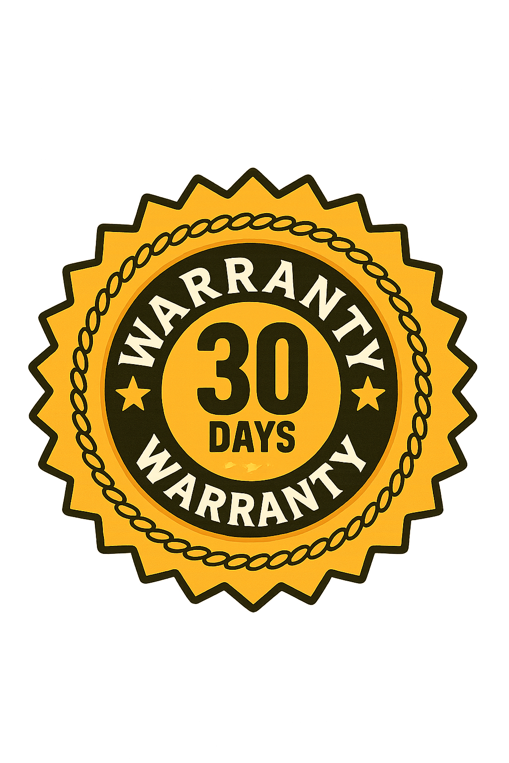 + Add 30-Day Warranty